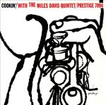 邁爾斯‧戴維斯：與邁爾斯‧戴維斯五重奏共廚 ( LP )<br>Miles Davis：Cookin' with the Miles Davis Quintet